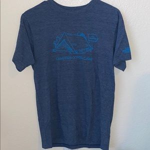 North Face “Campers Gonna Camp” Tee